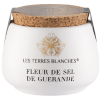 Fleur de sel de Guerande | Les Terres Blanches | 100g