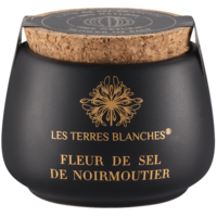Fleur de sel de Noirmoutier | LesTerres Blanches | 70g
