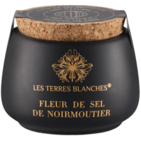 Fleur de sel de Noirmoutier | LesTerres Blanches | 80g