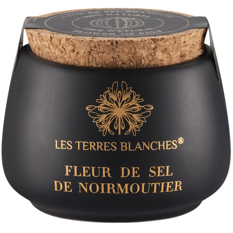 Fleur de sel de Noirmoutier | LesTerres Blanches | 100g