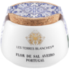 Fleur de sel du Portugal Aveiro - Les Terres Blanches 80g