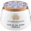 Fleur de sel du Portugal Aveiro 70g | Les Terres Blanches