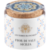 Fleur de sel de Sicile 100g | Les Terres Blanches