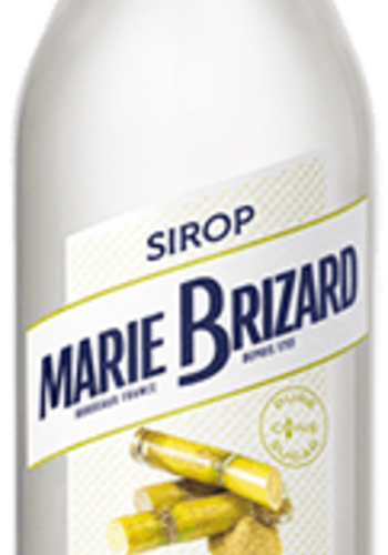 Sirop sucre de canne blanc -  Marie Brizard - 700 ml 