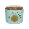 Fleur de Sel -  Pot en céramique  - Sal de Ibiza - 70g