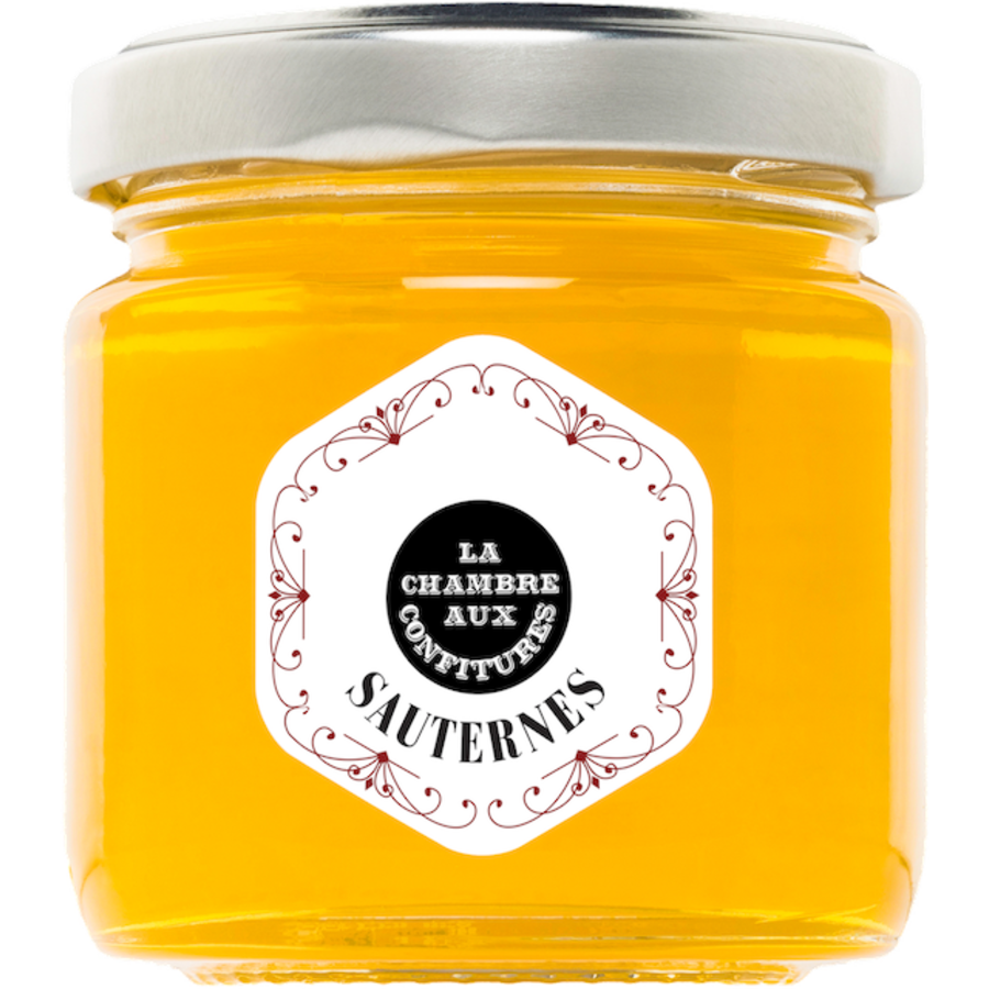 Gelée de Sauterne 100g | La Chambre aux Confitures