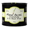 à Fleur de Pot Fleur de sel aromatisée à la fleur d'ail - À Fleur de Pot - 70g