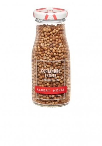 Coriandres entières - Albert Ménès 40g 