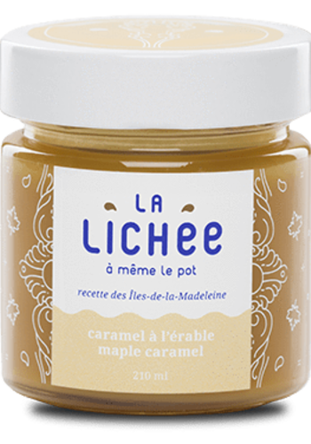 Caramel à l'érable |La Lichée 210 ml 