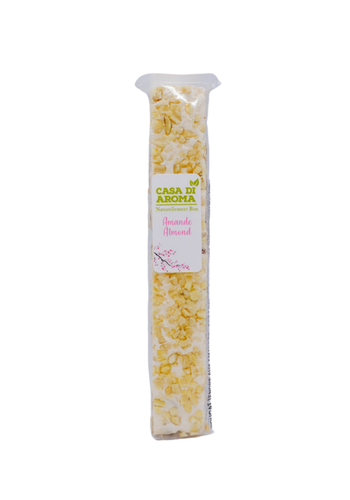 Nougat amande 80g |Casa Di Aroma 