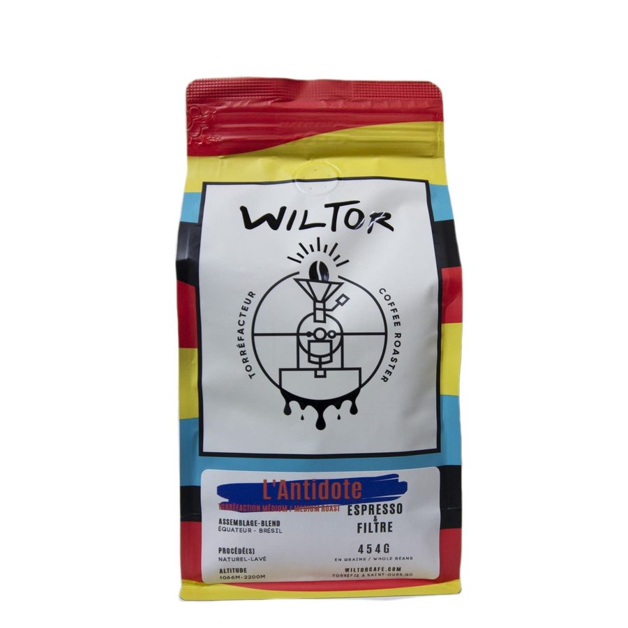 Café L'Antidote - Wiltor café - 300g