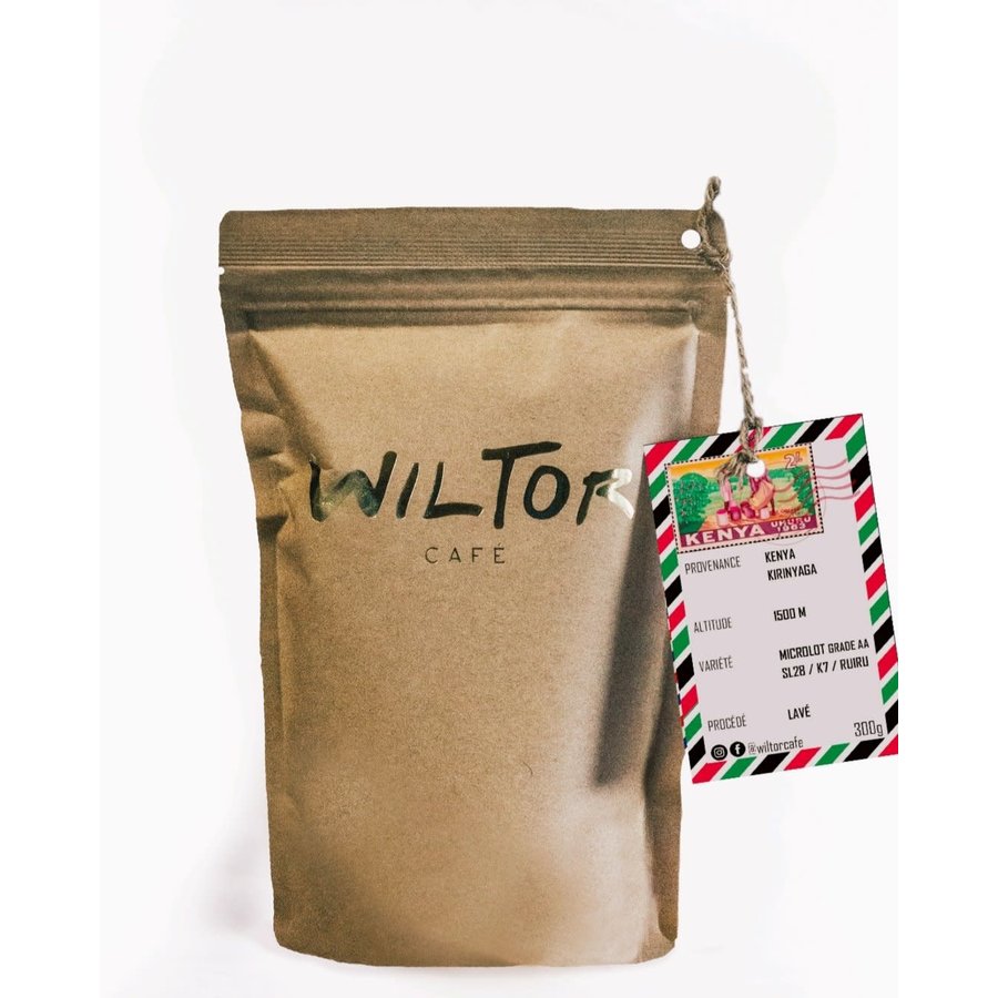 Kenya AA - Wiltor café - 3--g
