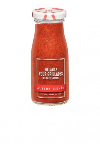 Mélange pour grillades - Albert Ménès 60 g 