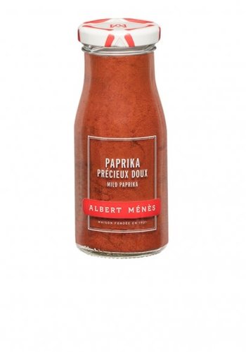 Paprika précieux doux - Albert Ménès 75 g 