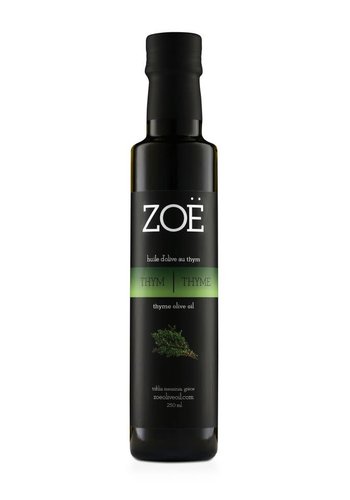 Huile infusée ZOË 250 ml 