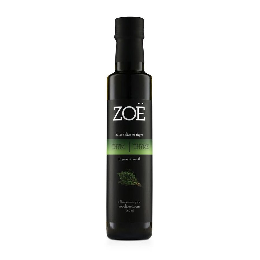 Huile infusée ZOË 250 ml