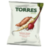 Croustilles à la betterave, patate douce et panais - Torres - 90g