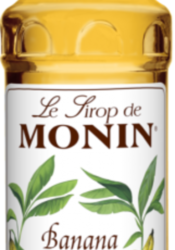 Sirop Banane | Monin | 750ml 