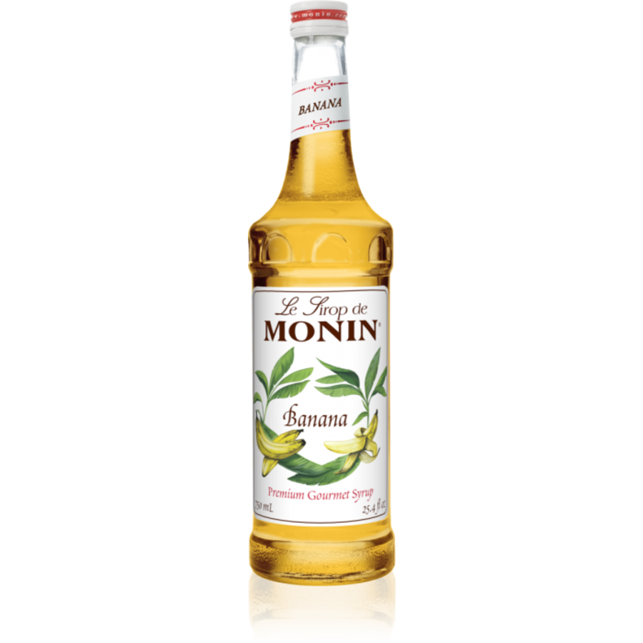 Sirop Banane | Monin | 750ml