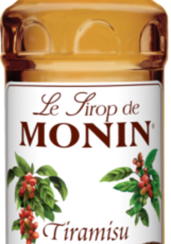 Sirop au Tiramisu | Monin 750ml 