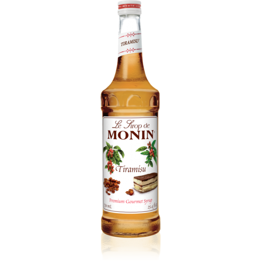 Sirop au Tiramisu | Monin 750ml