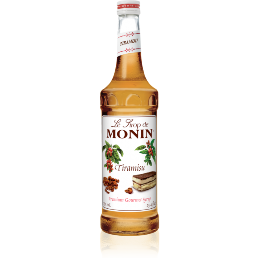 Sirop Tiramisu | Monin | 750ml