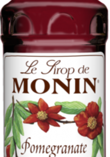 Sirop de Pomme Grenade | Monin 750ml 