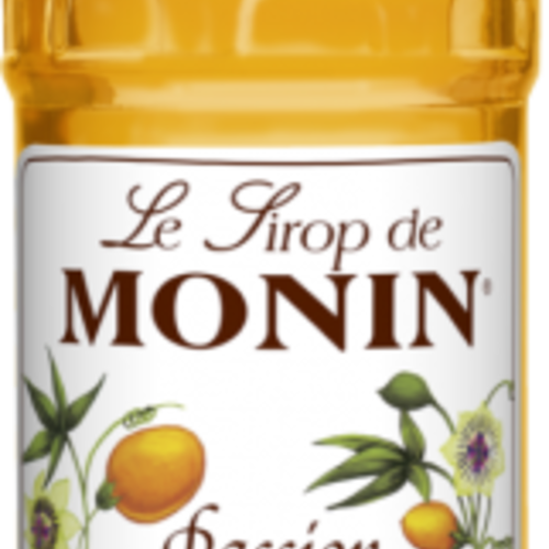 Sirop Fruit de la Passions | Monin | 750 ml 
