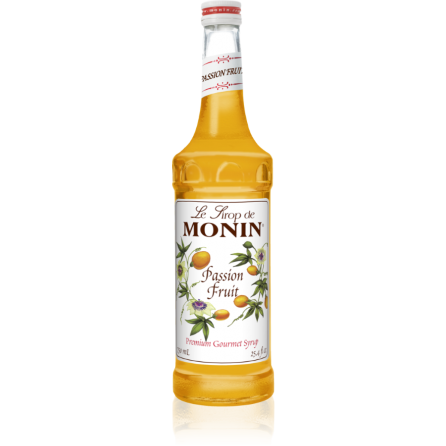Sirop Fruit de la Passions | Monin | 750 ml