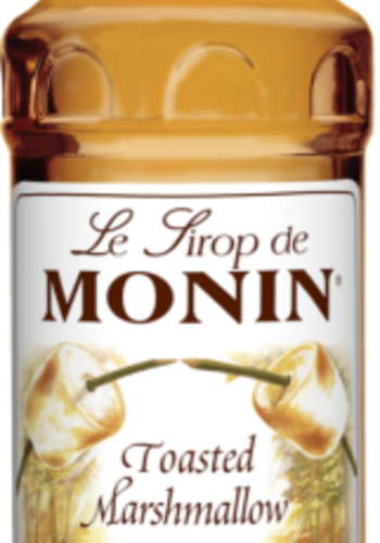 Sirop Guimauve grillée | Monin | 750 ml 