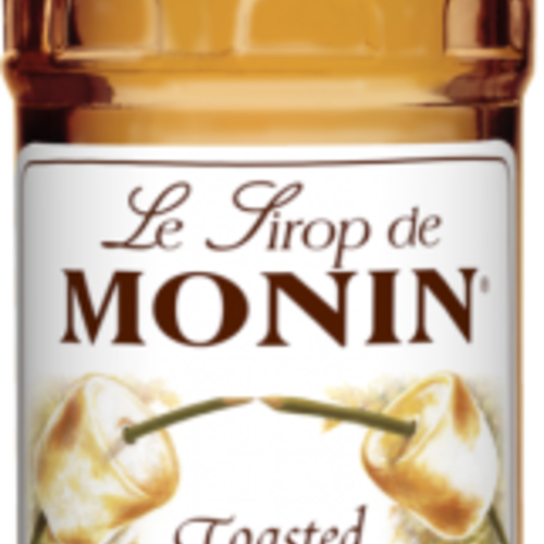 Sirop èa la gimauve grillée | Monin 750 ml 