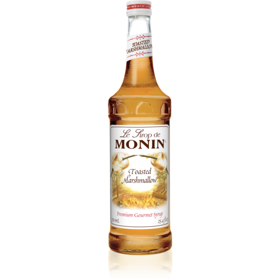 Sirop èa la gimauve grillée | Monin 750 ml