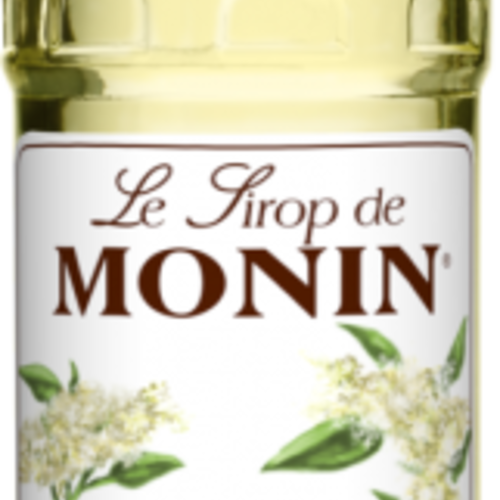 Sirop de Fleur de sureau ( Elderflower) | Monin 750ml 