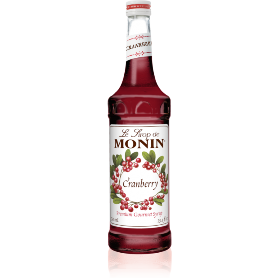 Sirop de canneberges | Monin  750