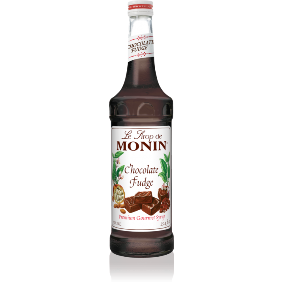 Sirop Chocolat Fudge | Monin | 750ml