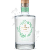 Gin sans alcool  Wild  | Ceder's 500ml