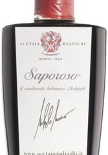 Vinaigre de balsamique  Saporoso - Malpighi 100ml 