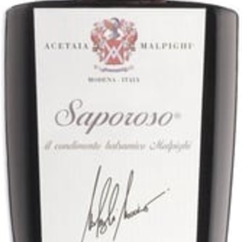 Vinaigre Saporoso 100ml | Malpighi 