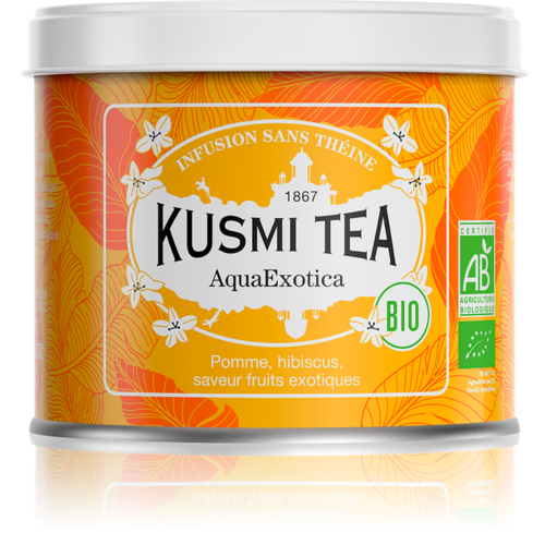 AquaExotica (BIO) | Kusmi Tea | 100g 