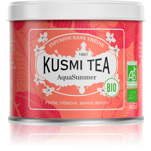 AquaSummer (BIO) | Kusmi Tea | 100g 