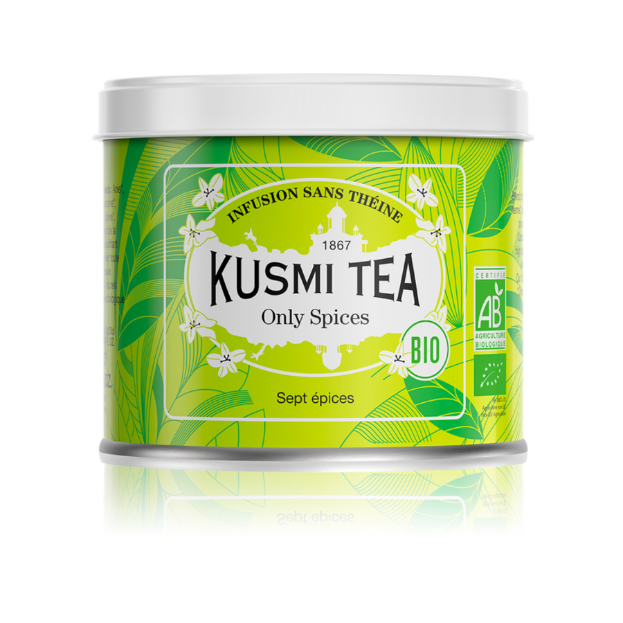 Only Spice | Kusmi tea 100g