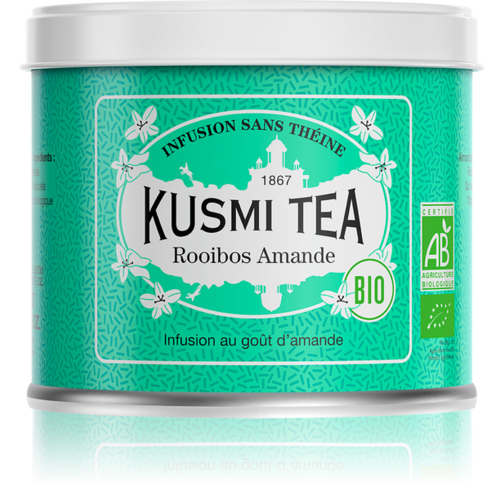 Rooibos Amande (BIO) | Kusmi Tea | 100g 