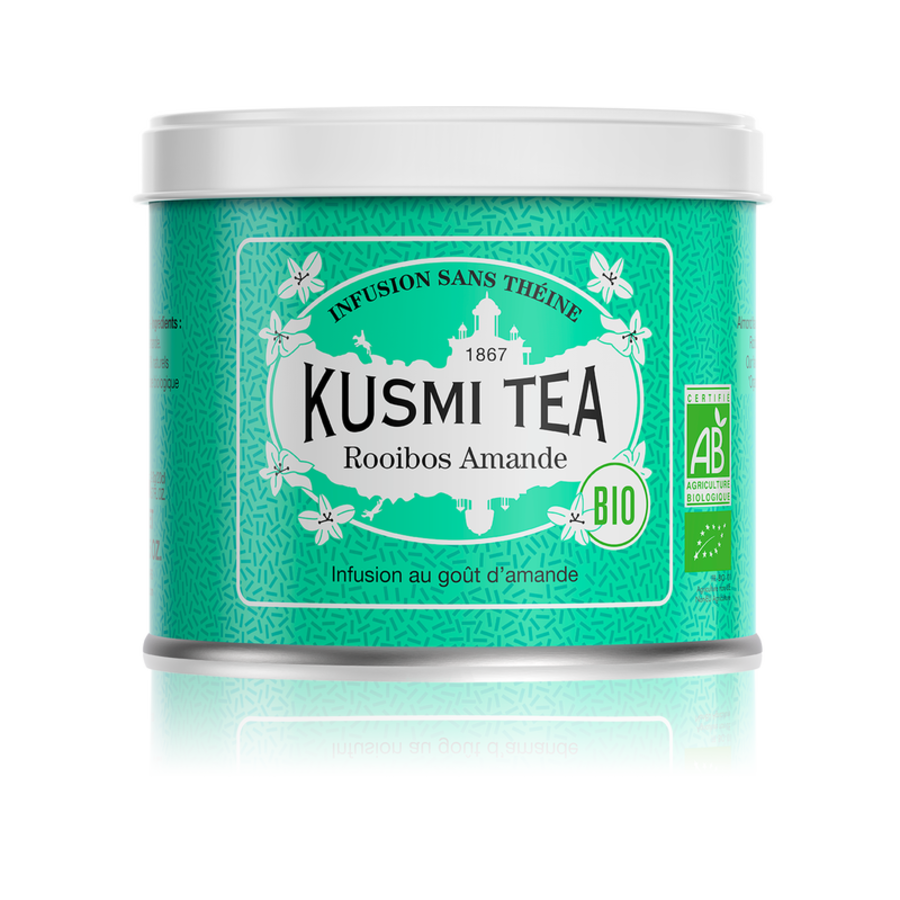 Rooibos Amande  | Kusmi tea 100g