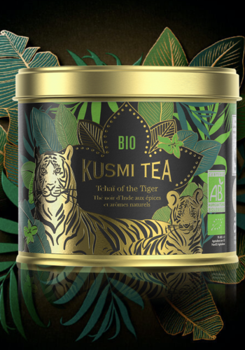 Tchai of the Tiger (BIO) | Kusmi Tea | 100g 