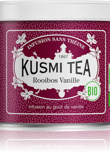 Rooibos Vanille (BIO) | Kusmi Tea | 100g 