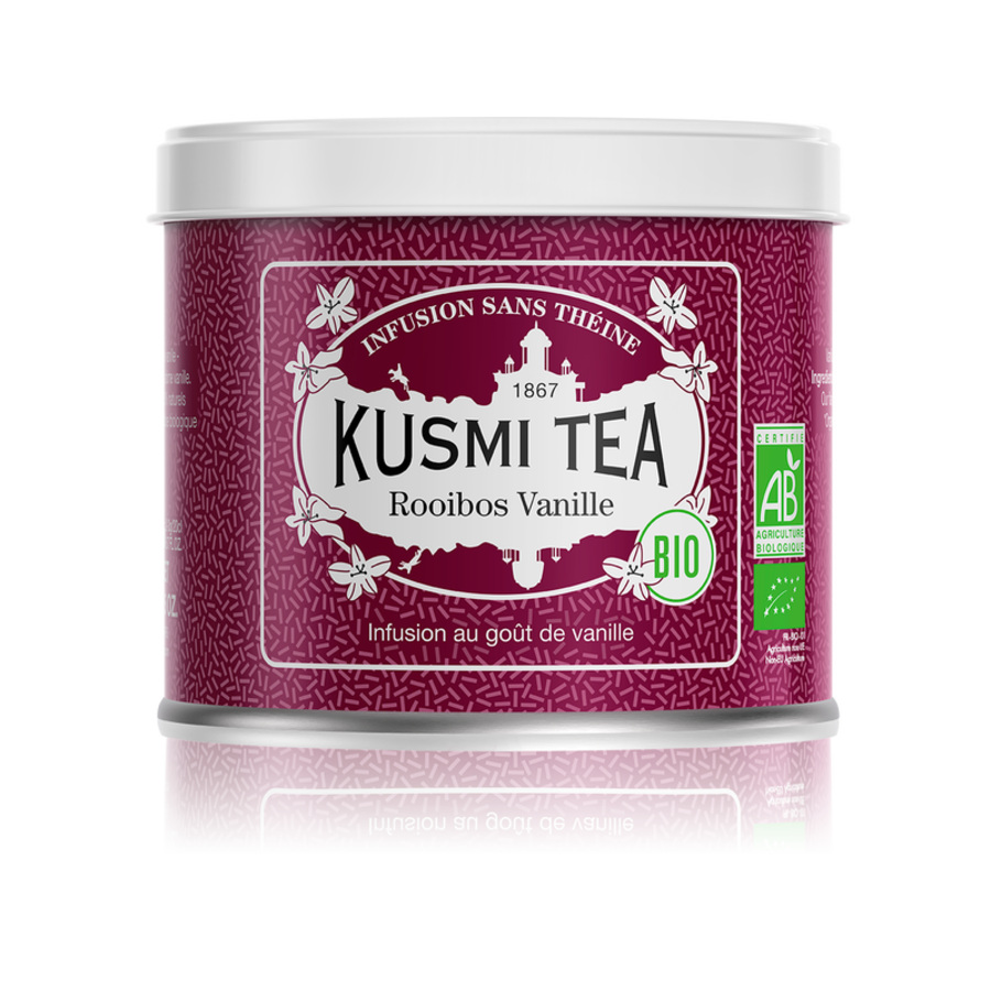 Rooibos Vanille (BIO) | Kusmi Tea | 100g