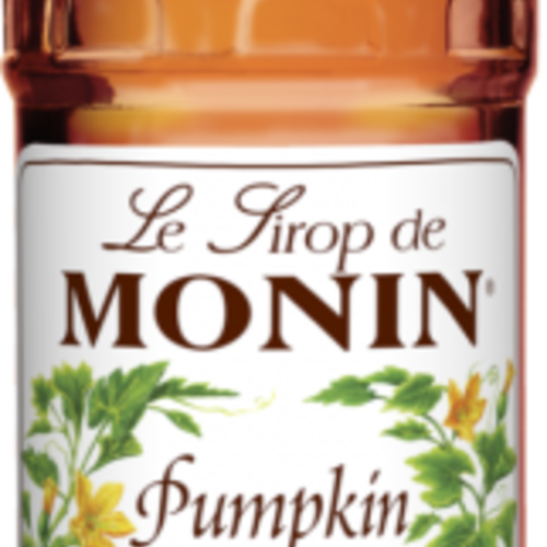 Pumpkin Pie Syrup - Monin 750 ml 