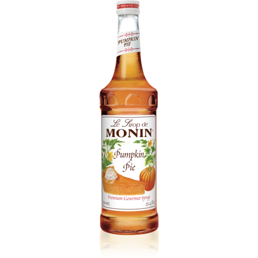 Pumpkin Pie Syrup - Monin 750 ml