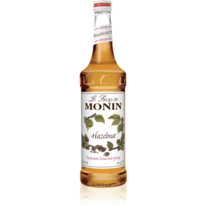 Sirop Monin Noisette 750ml Monin - Les Passions de Manon
