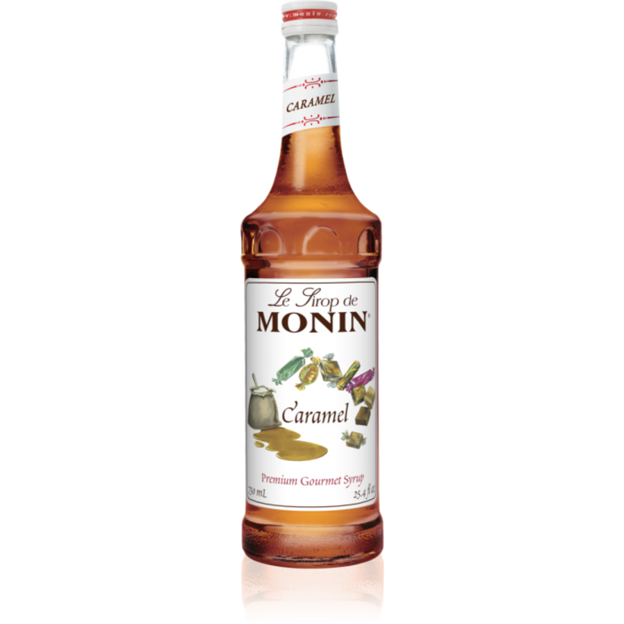 Sirop Caramel | Monin | 750ml